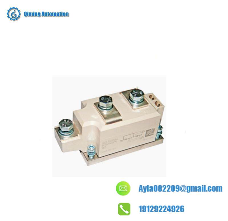 ABB SKKH280/20EH #68602203 THYRISTOR/DIODE MODULE