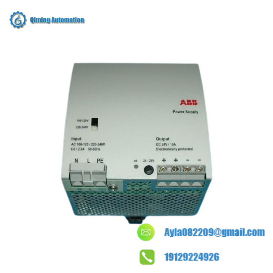 ABB SL10.526  DCS Module