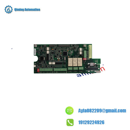 ABB SMIO-01C  Control Board