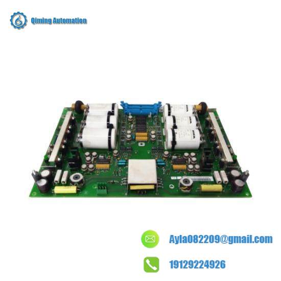 ABB SNAT-634PAC Circuit Board