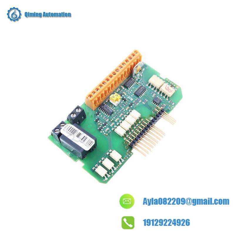 ABB SNAT1451 Circuit board