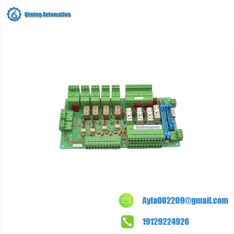 ABB SNAT602TAC SNAT 602 TAC Circuit Board