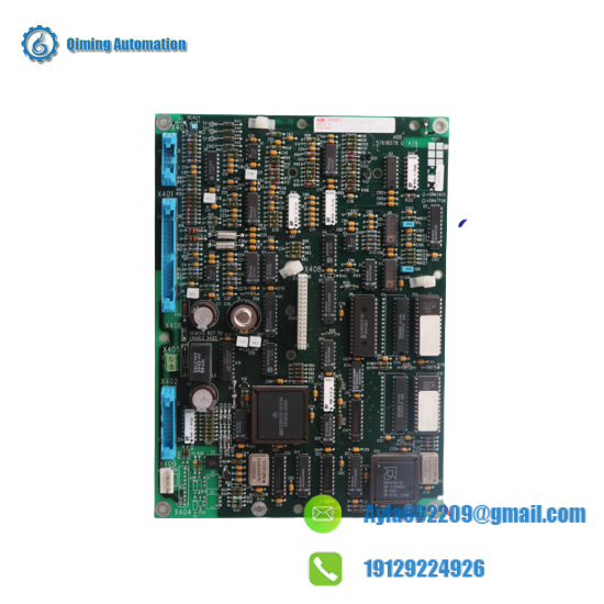 ABB SNAT603CNT  DCS Module