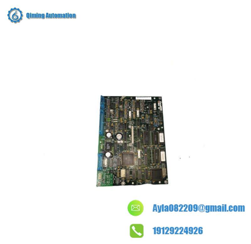 ABB SNAT603CNT REV: D Control Board