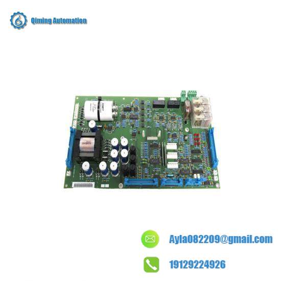 ABB SNAT607MCI/5761825-6G Circuit Board