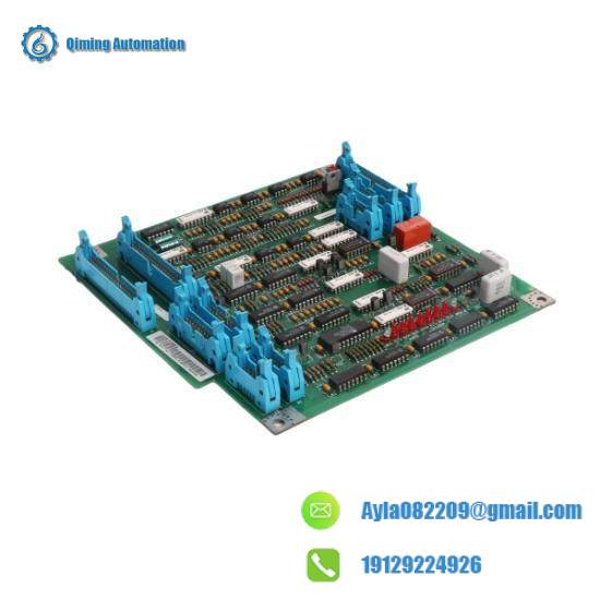 ABB SNAT620 PCB RTD Input Module