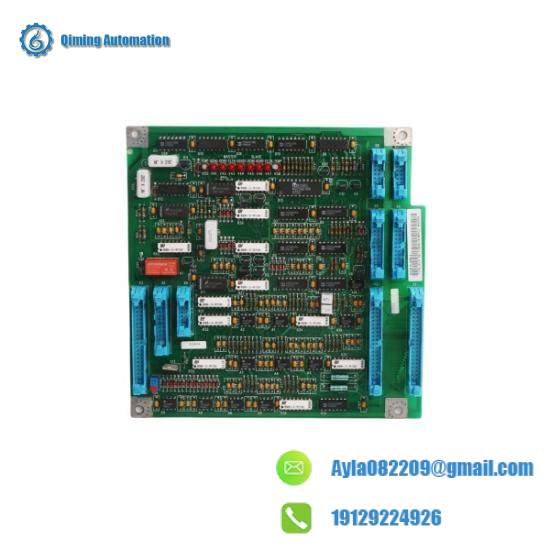 ABB SNAT620PCB SNAT 620 PCB RTD Input Module