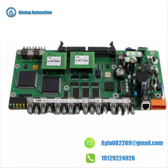 ABB SNAT630PAC SNAT 630 PAC Circuit Board
