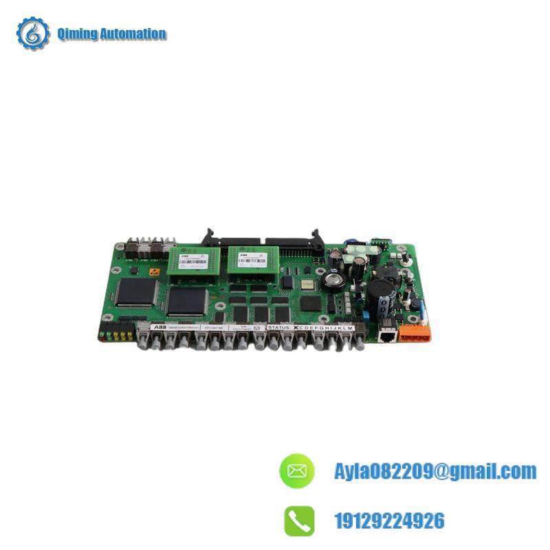 ABB SNAT630PAC SNAT 630 PAC Pulse Amplifier