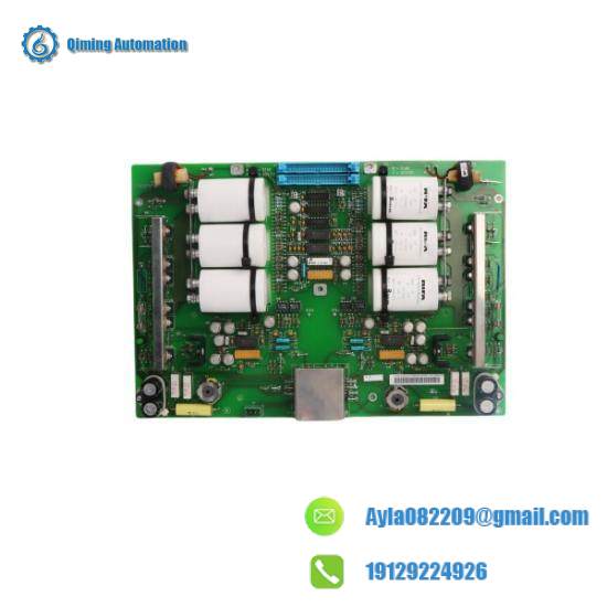 ABB SNAT634 PAC Stromberg Pulse Amplifier Board