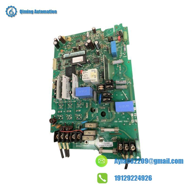 ABB SNAT7030 SNAT 7030 DRIVER BOARD