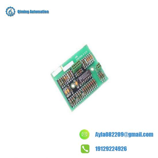 ABB SNAT 2103 BDB/57617659 CIRCUIT BOARD