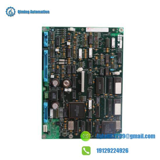 ABB SNAT 603 CNT 5761861-2B PC Board Asembly