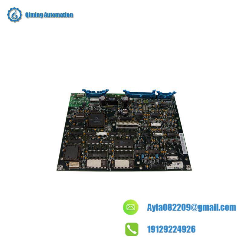 ABB SNAT 603 CNT PC BOARD ASEMBLY