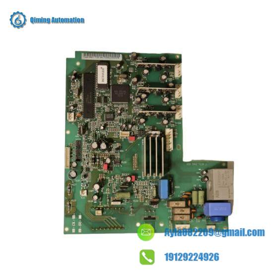 ABB SNAZ-7120-J  Circuit Board