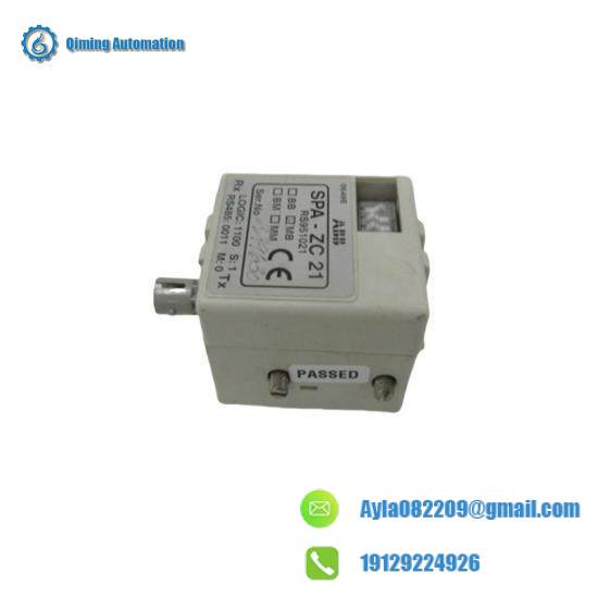 ABB SPA-ZC21 Bus connection module