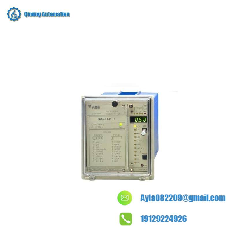 ABB SPAJ142 C-AA Network Control & Protection relay