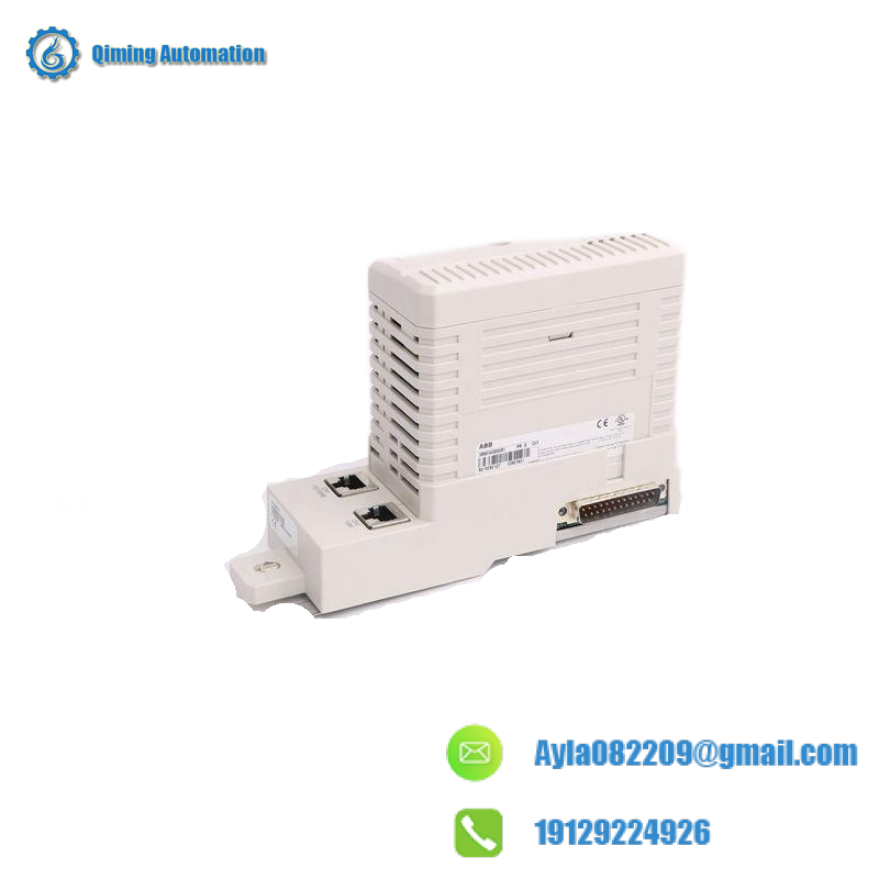 ABB SPASO11 Analog Output Module 