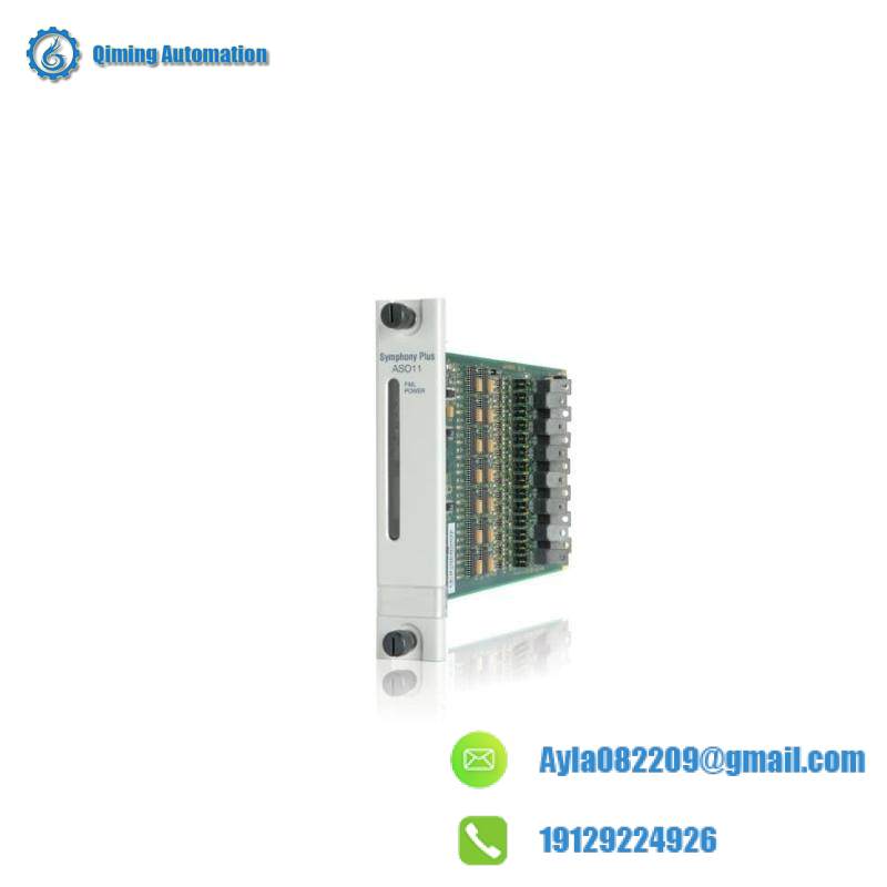 ABB SPASO11 AO Module, 14 CH, Supports 4-20mA, 1-5V