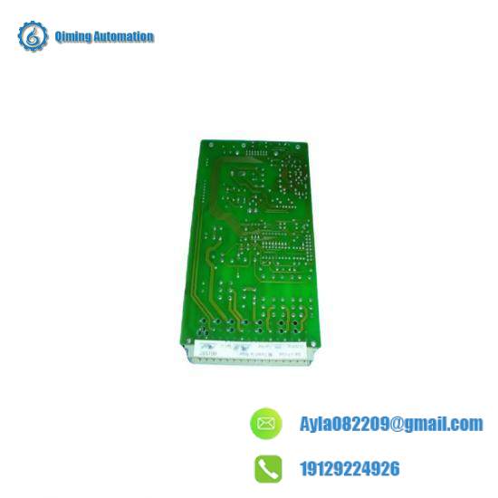 ABB SPAZ2296P Board