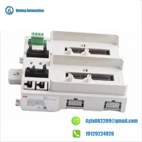 ABB SPCJ4D34-AA Ethernet input/output system module