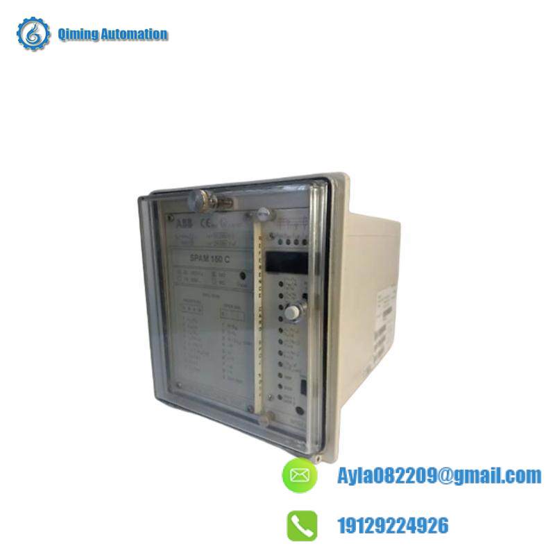 ABB SPCJ4D34-AA Processor Module