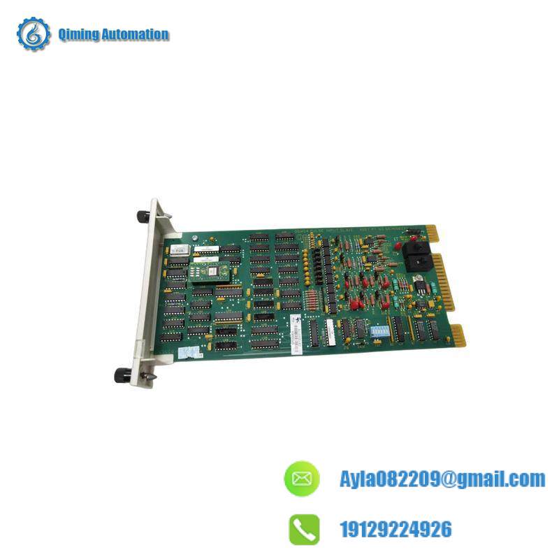ABB SPDSM04 Pulse Input Module