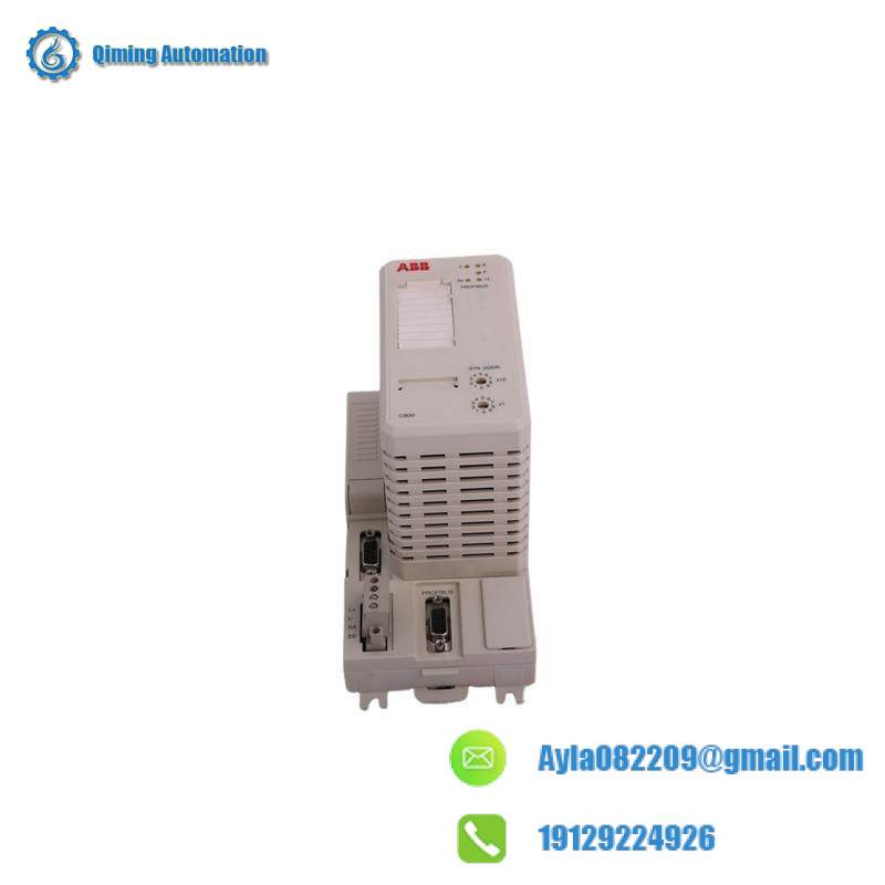 ABB SPGU240A1 SPGU 240 A1 POWER SUPPLY BOARD