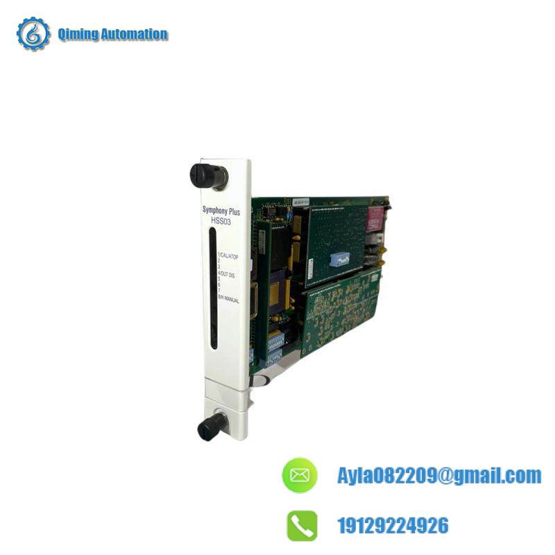 ABB SPHSS03 Servo Module