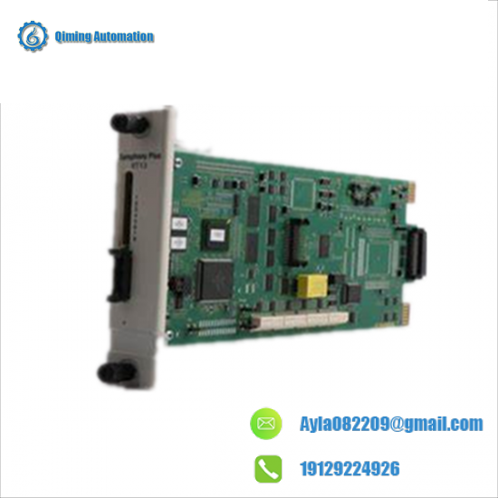 ABB SPIIT13 Programmable Controller Module