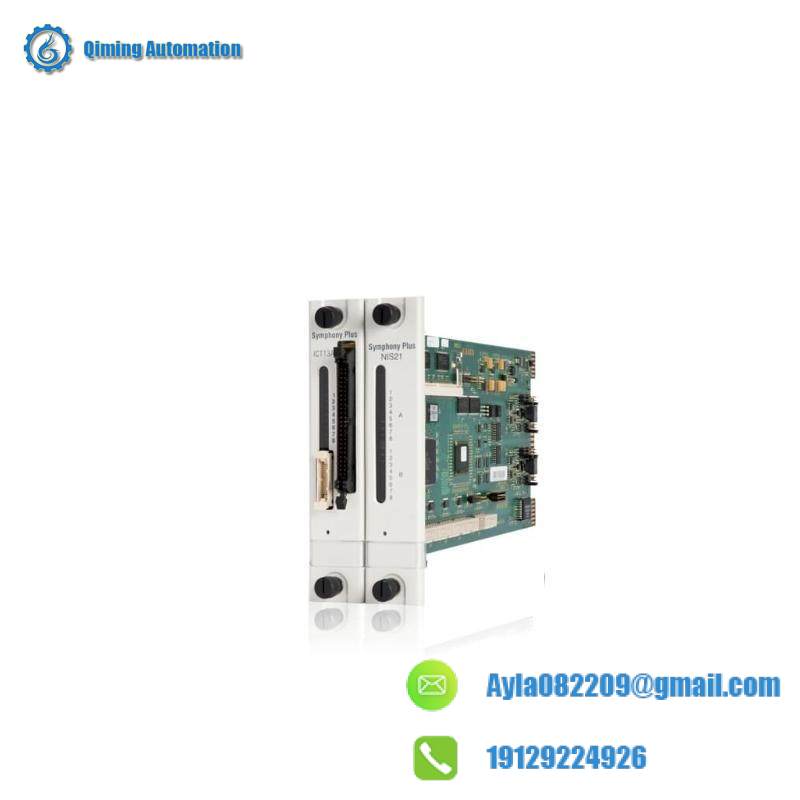 ABB SPNIS21 Network Interface Module