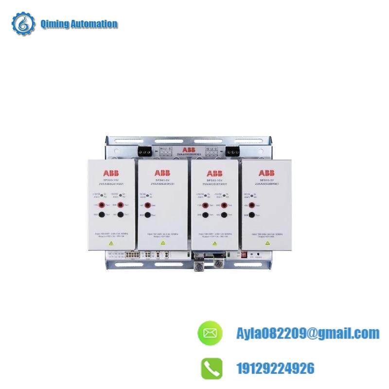 ABB 89AR30/R0100 89AR30 Relay Unit