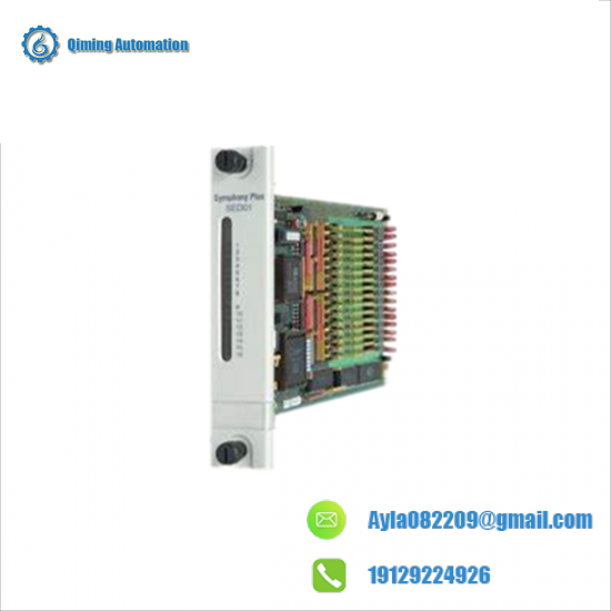 ABB SPSET01 SOE DI and Time Synch Module