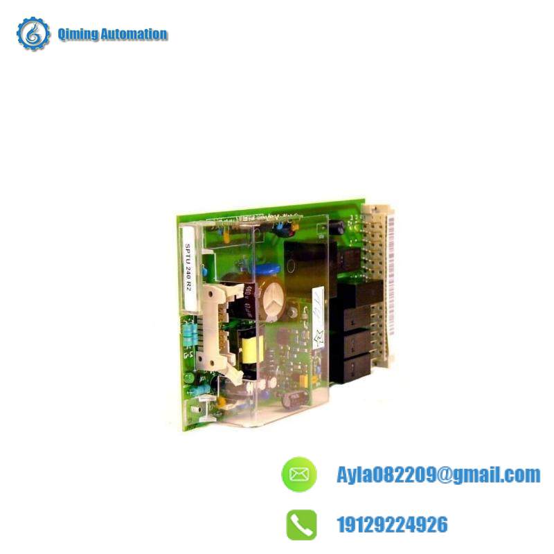 ABB SPTU 240 R2 SPTU240R2 POWER SUPPLY
