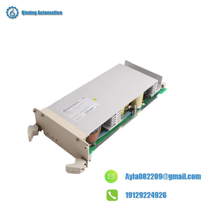 ABB SR511 3BSE000863R1 Regulator 24V/5V