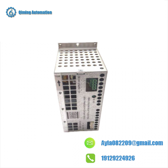 ABB SR92D390 Robotics Power Supply