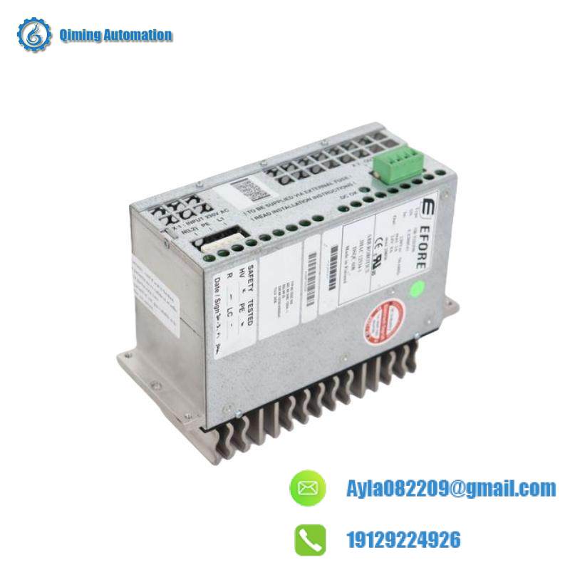 ABB SR92D39O 3HAC12934-1 DSQC6O8 Frequency converter