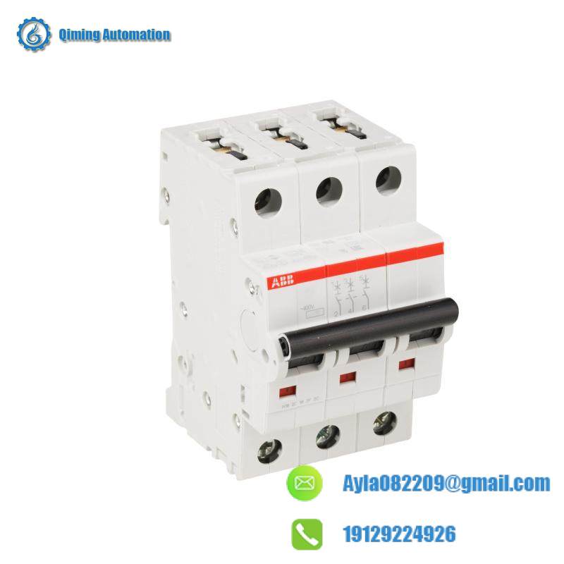 ABB SW 32-24 D 35 U Start the power supply