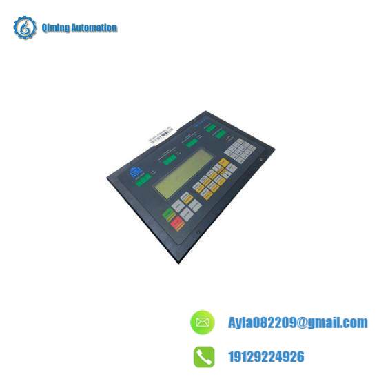 ABB SYNPOLD 3DDE300410 Display Module Board