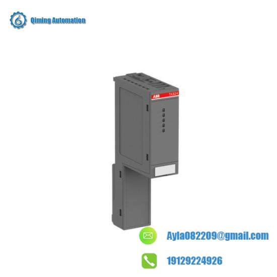 ABB TA524 1SAP180600R0001 Dummy Coupler Module