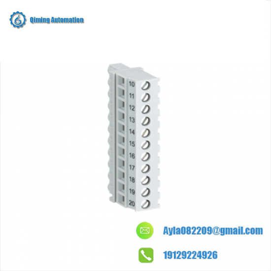 ABB TA563-11 Terminal block