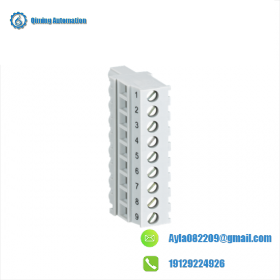 ABB TA563-9 Terminal block