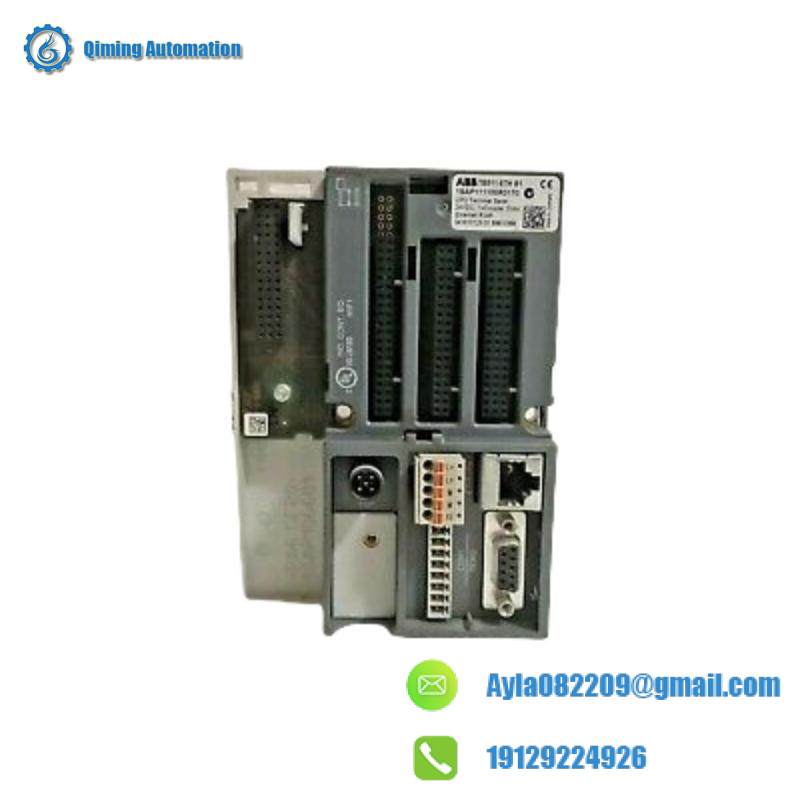 ABB TB511-ETH B1 AC500 Terminal Base