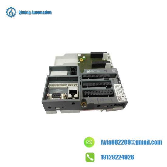 ABB TB521-ETH-B1 1SAP112100R0170 CPU Terminal Base Board