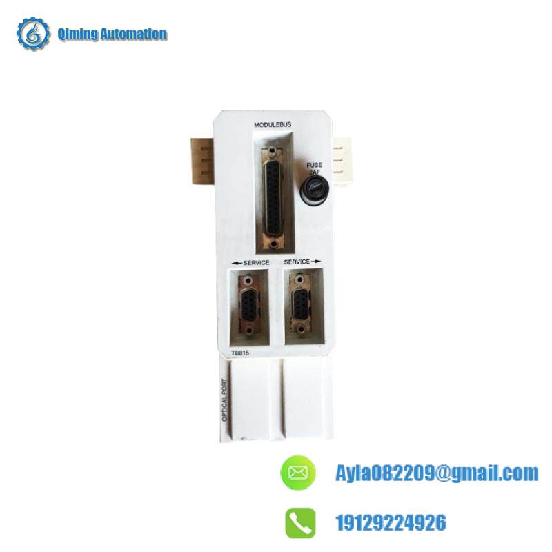 ABB TB815 Interconnection Unit