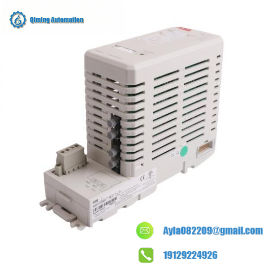 ABB TB820v2 3BSE013208R1  Modulebus Optical Modem