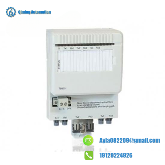ABB TB825 3BSE036634R1  DCS Module