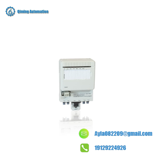 ABB TB826 3BSE061637R1 Optical Media Converter  New