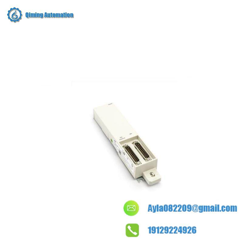 ABB TB846 Redundant module bus outlet
