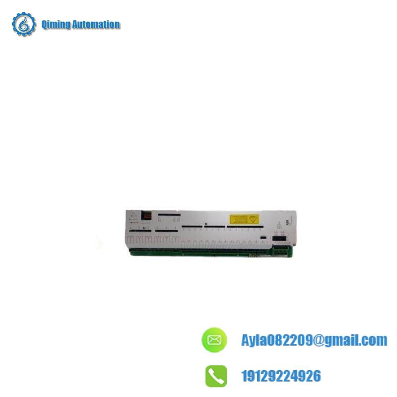 ABB TB870F Terminal resistance